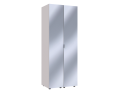 Set Doros Gelar Kašmír 2 zrcadla 78 × 49,5 × 203,4 (42005103)