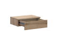 Noční stolek Doros Levia Dub Evok 1 zásuvka 46x31x15 (41516096)
