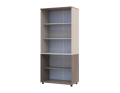 Skříň na oblečení Doros Thorn Cremona Cannolo/Kašmír 2 DTD police 90х51.6х200 (44900452)