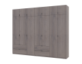 Set Doros Lukas Cannolo/Cannolo 3+4 dveře 295×50×240 (42005245)