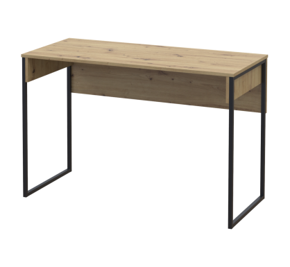 Psací stůl Doros Bart Light Dub Evok 120×55×78,1 (41510120)