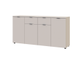 Komoda Doros Ron 7 Kašmír 4 dveře 2 zásuvky 160 × 38 × 81 (41516049)