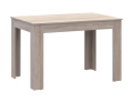 Jídelní stůl Doros Flint Dub Sonoma 120/170x80x78 (41510129)