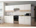 Kuchyně Lea Doros Bílá/Dub Sonoma DTD 300×60×250 (81000008)