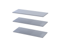 Sada Promo s policemi Šedá 2+2 dveře 180x48x204 (80737771)