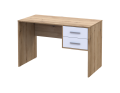 Kancelářský stůl Doros T2 Dub Evok/Bílý 120 × 60 × 75 (81339331)