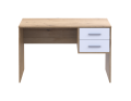 Kancelářský stůl Doros T2 Dub Evok/Bílý 120 × 60 × 75 (81339331)