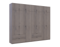 Set Doros Lukas Cannolo/Cannolo 3+4 dveře 295×50×240 (42005245)