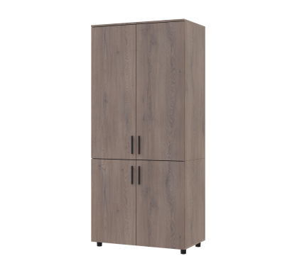 Skříň na oblečení Doros Thorn Cremona Cannolo 2 DTD tyč 90х51.6х200 (44900427)