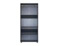 Skříň na oblečení Doros Thorn Antracit 2 DTD tyč 90х51.6х200 (44900443)