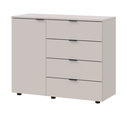 Komoda Doros GC1 Kašmír 100 × 40 × 81,7 (41510134)