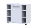 Skříňka pod umyvadlo Doros Mira Bílý DTD 60х33х54 (41510127)
