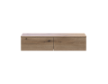 Toaletní stolek Doros Levia Dub Evok 2 zásuvky 100x32x22 (41516095)
