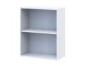 Kuchyně Doros Lea V72_Š60 horní levá Bílá/Dub Sonoma DTD 60×31,6×72 (81359337.1)