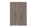 Skříň na oblečení Doros Thorn Cremona Cannolo 3 DTD police 135х51.6х200 (44900476)