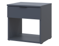 Noční stolek Doros GN1 Grafit 40х40х35 (41515985)