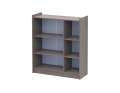 Botník se zrcadlem Doros Kassel Cannolo 3 DTD 97×40×110 (42005503)