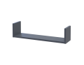 Sada polic Doros Fil Grafit 3 ks 30/45/60x15x15 (41516078)