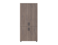Skříň na oblečení Doros Thorn Cremona Cannolo 2 DTD police 90х51.6х200 (44900428)
