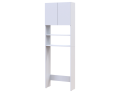 Skříň na pračku Doros Lola Mini Bílý DTD 64×26,6×190 (41516023)