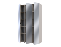 Set Doros Gelar Kašmír 3 zrcadla 117 × 49,5 × 203,4 (42005104)