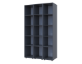 Set Doros Gelar Grafit 3 zrcadla 117 × 49,5 × 203,4 (42002167)