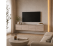TV stolek Doros Levia Dub Sonoma 4 dveře 160x35x33 (41516300)