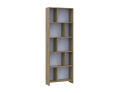 Regál Student Dub Artisan 63×22×180 (41516257)
