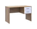 Kancelářský stůl Doros T2 Dub Evok/Bílý 120 × 60 × 75 (81339331)