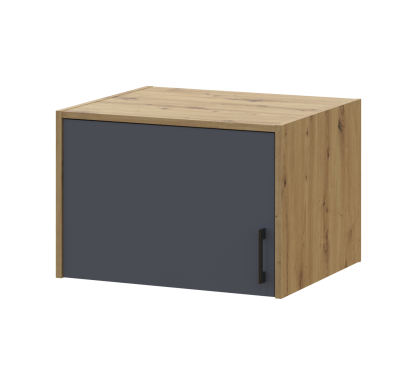 Nástavec Doros Rondi Dub Artisan / Grafit 60x52x41 (41516245)