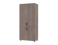 Skříň na oblečení Doros Thorn Cremona Cannolo 2 DTD police 90х51.6х200 (44900428)