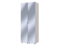 Set Doros Gelar Kašmír 2 zrcadla 78 × 49,5 × 203,4 (42005103)