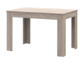 Jídelní stůl Doros Flint Dub Sonoma 120/170x80x78 (41510129)
