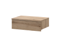 Noční stolek Doros Levia Dub Evok 1 zásuvka 46x31x15 (41516096)