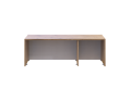 Nástavec Doros Rondi Dub Artisan / Kašmír 3 dveře 121x52x41 (80737823)