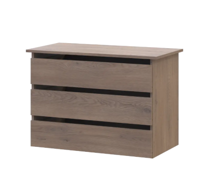 Blok zásuvek Kasper Cremona Cannolo 3Z 60х45х86,8 (41516321)