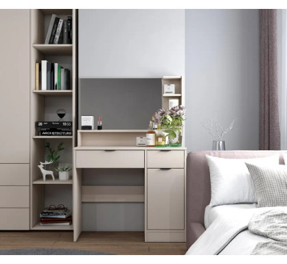 Toaletní stolek Doros Estelle Kashmir DTD 90×38×135 (41516050)