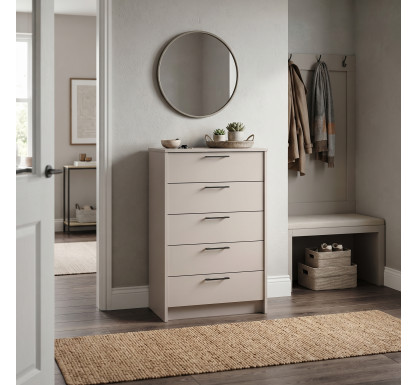 Komoda Doros Rondi Kašmír 5 zásuvek 60х40х100 (41516305)