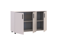 Komoda Doros Thorn Kašmír 3 DTD 135×51,6×80 (41510175)