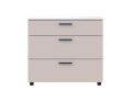 Komoda Doros Thorn Kašmír 3Š 90×51,6×80 (41510163)