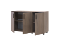 Komoda Doros Thorn Cremona Cannolo 3 DTD 135×51,6×80 (41510165)