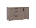 Komoda Doros Thorn Cremona Cannolo 3Š/1D 135×51,6×80 (41510177)