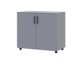 Komoda Doros Thorn Šedá 2 DTD 90×51,6×80 (41510147)
