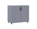Komoda Doros Thorn Šedá 2 DTD 90×51,6×80 (41510147)