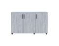 Komoda Doros Thorn Borovice Natty 3 DTD 135×51,6×80 (41510167)