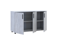 Komoda Doros Thorn Borovice Natty 3 DTD 135×51,6×80 (41510167)