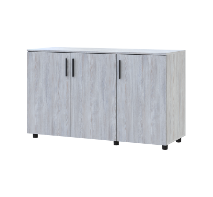 Komoda Doros Thorn Borovice Natty 3 DTD 135×51,6×80 (41510167)