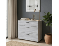 Komoda Doros Thorn Borovice Natty 3Š 90×51,6×80 (41510155)