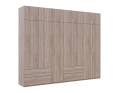Set Lukas Dub Sonoma 3+4 dveře 295×50×240 (42005123)