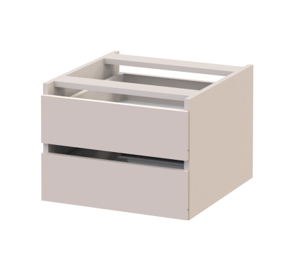 Šuplíkový blok pro skříň s posuvnými dveřmi Doros G-Caiser Kašmír 44,8x42x33,6 (80738466)